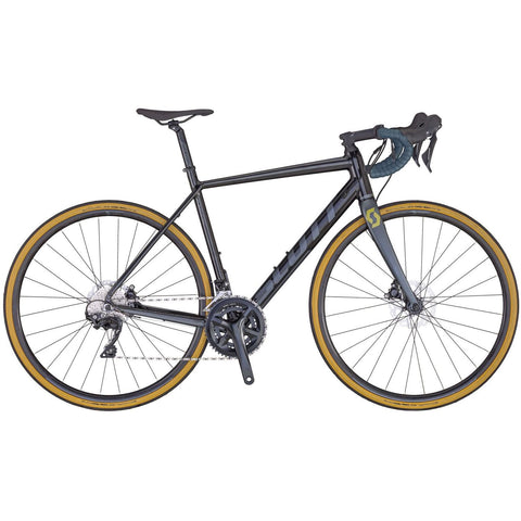 Bicicleta Scott Speedster 10 2020 11 Vel - CiclosCenter 