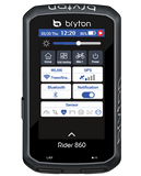 Ciclocomputador Bryton Rider 860